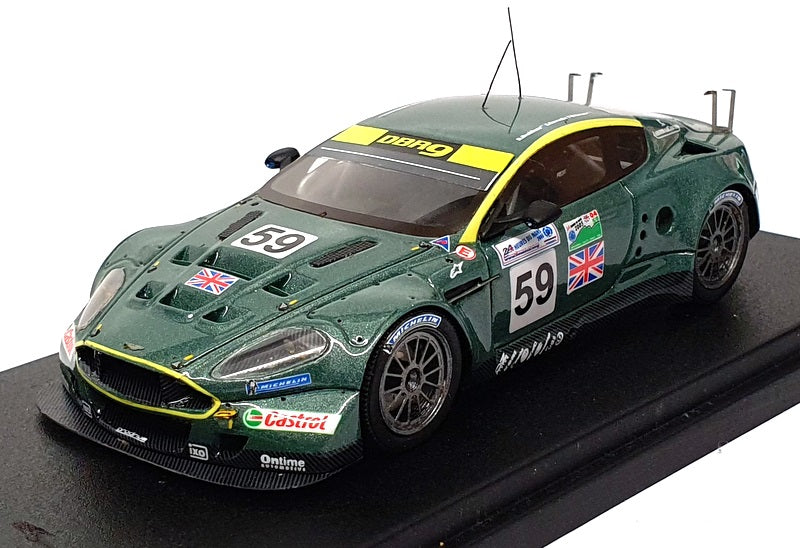 Provence Miniatures 1/43 Scale 11224N - Aston Martin DBR9 #59 Le Mans 2005