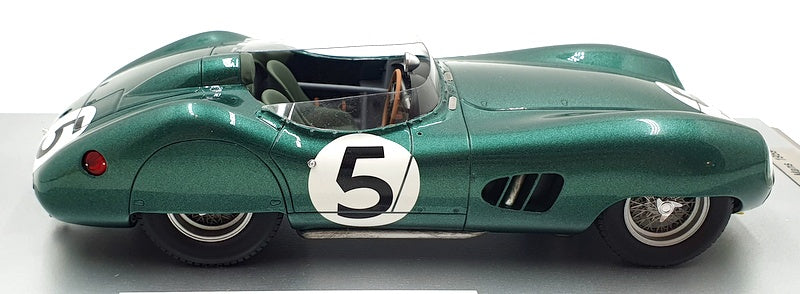 Spark 1/18 Scale 18LM59 - Aston Martin DBR1 #5 Winner Le Mans 1959