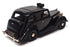 Brooklin 1/43 Scale IPV14 MET - 1939-48 Wolseley 18/85 Met Police - Black