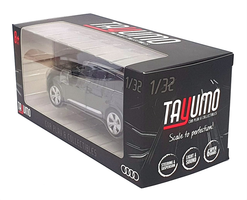Tayumo 1/32 Scale Diecast 32140028 - Audi Q7 - Grey