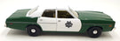 Greenlight 1/18 Scale Diecast 19116 - 1975 Plymouth Fury Capitol City Police