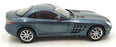 CMC 1/18 Scale Diecast M-045C Mercedes-Benz SLR McLaren 2003 - Grey