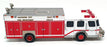 Corgi 1/50 Scale 52206 - E-One Rescue Fire Truck (Baltimore) Red/White