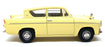 Vanguards 1/43 Scale Diecast VA1008 - Ford Anglia - Yellow