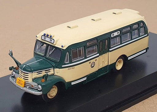 Creative Master 1/76 Scale JB5002 - Isuzu BX141 Japanese National Rail Bus