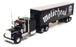 Corgi 1/50 Scale Heavy Metal Trucks CC55701 - Motorhead Kenworth - Black