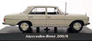 Maxichamps 1/43 Scale 940 034008 - 1968 Mercedes Benz 200/8 - Grey