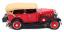 National Motor Museum Mint 1/32 Scale SS-T5410 - 1932 Chevrolet Phaeton