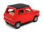 Corgi Toys Original Diecast 283 - OSI Daf City Car - Red/Black