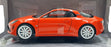 Solido 1/18 Scale Diecast S1801609 - 2021 Alpine A110S - Orange Sanguine