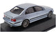 Solido 1/43 Scale S4310503 - 2003 BMW E39 M5 5.0 V8 32V - Water Silver