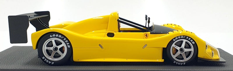 Top Marques 1/18 Scale Resin TOP112C - Ferrari 333SP - Yellow