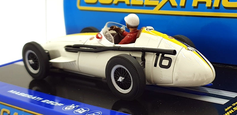 Scalextric 1/32 Scale Slot Car C3403 - Maserati 250F #16 Pescara 1957