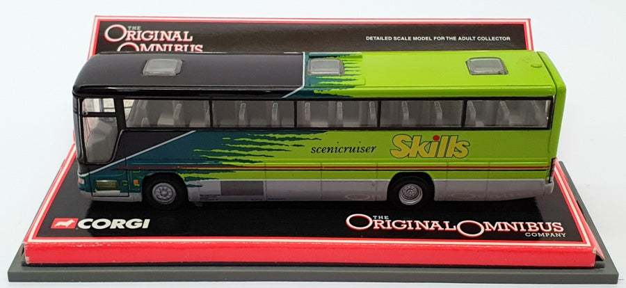 Corgi 1/76 Scale Model Bus 43308 - Plaxton Premier Coach - Skills