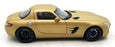 Minichamps 1/18 Scale Diecast DC211124X - Mercedes-Benz SLS AMG - Gold