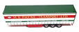 Corgi 1/50 Scale CC19903 - Curtainside Trailer H.E.Payne Ltd - White/Red