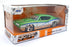 Jada Bigtime Muscle 1/24 Scale Diecast 35489 1969 Pontiac GTO Judge - Green