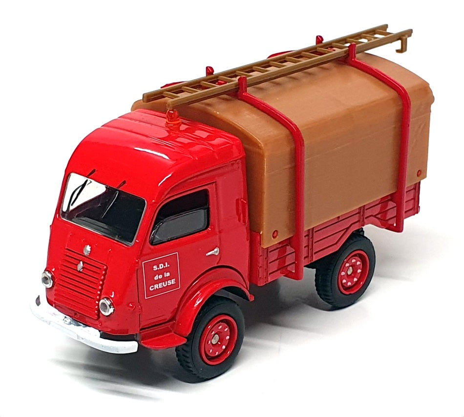 Solido 1/50 Scale Diecast 50079 - Renault 1400KG Fire Truck - Red — R.M ...