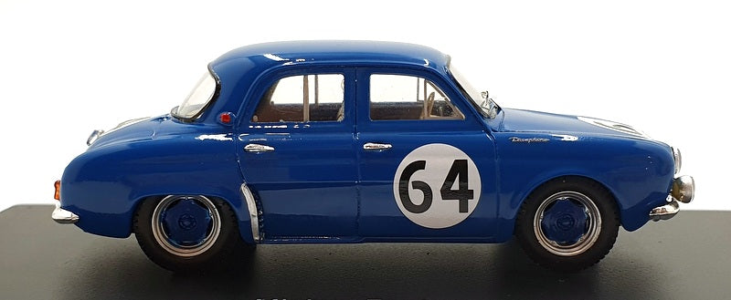 Spark 1/43 Scale S5218 - Renault Dauphine #64 12h Sebring 1957