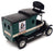 Matchbox Appx 9cm Long YYM 38237 - 1912 Ford Model T Postal Truck - Green/Black