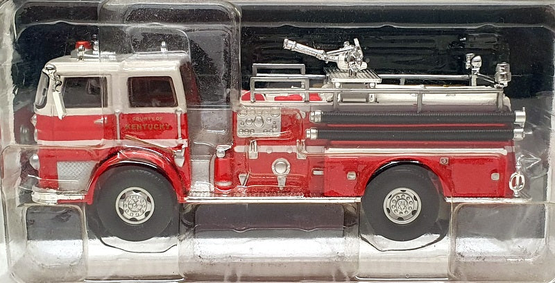 Del Prado 1/64 Scale FEN26 - Seagrave K-Type Pumper Fire Truck - Red