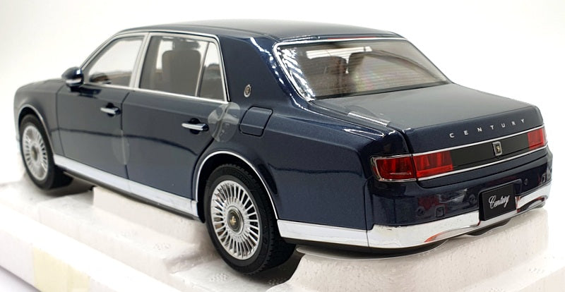 LCD Models 1/18 Scale Diecast LCD18011BU - Toyota Century - Blue