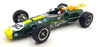 Carousel 1 1/18 Scale Diecast DC18924J - Lotus 38 1965 Indy 500 #82 J.Clark