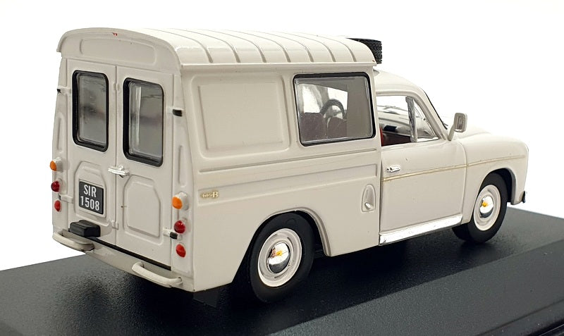 Whitebox 1/43 Scale WB212 - 1972 Syrena 105 Bosto - Grey