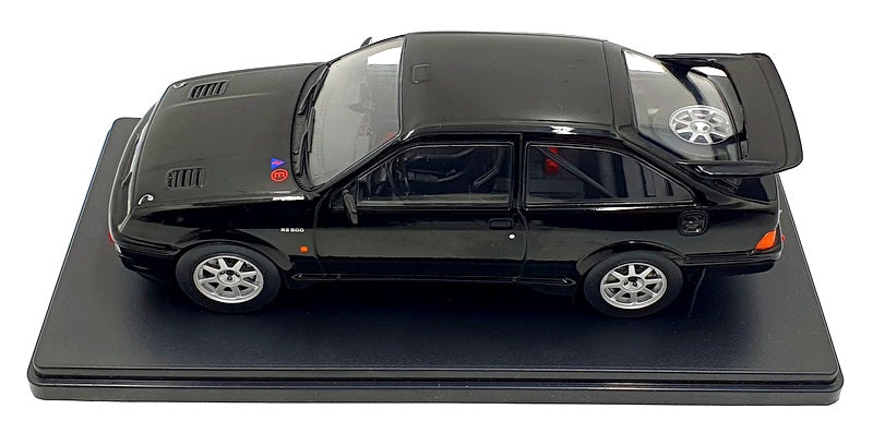 Whitebox 1/24 Scale WB124212 - Ford Sierra RS Cosworth - Black