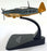 Oxford 1/72 Scale AC116S Morane Saulnier MS 406 KG200 Ossun-Tarbes France 1943