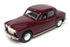 Vanguards 1/43 Scale VA19000 - Rover P4 - Maroon