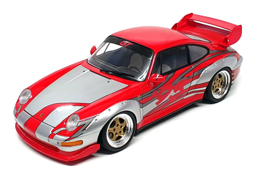 TOKAXI 1/36 Scale Porsche 911 Trubo Diecast Car Models,Pull Back Vehicles  Porsche 911 Toy Car,Cars Gifts for Boys Girls