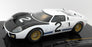 Ixo 1/43 Scale diecast - LMC138 Ford MK2 #7 Le Mans Test April 1966 Amon