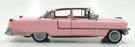 Greenlight 1/18 Scale Diecast 12950 Elvis 1955 Fleetwood Cadillac series 60 Pink