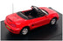 Eagle's Race 1/43 Scale Diecast 1073 - MGF 1.8L vvc. - Red