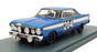 NEO 1/43 Scale NEO1964 -Ford Falcon Futura Sprint #204 Rallye Monte Carlo 1964