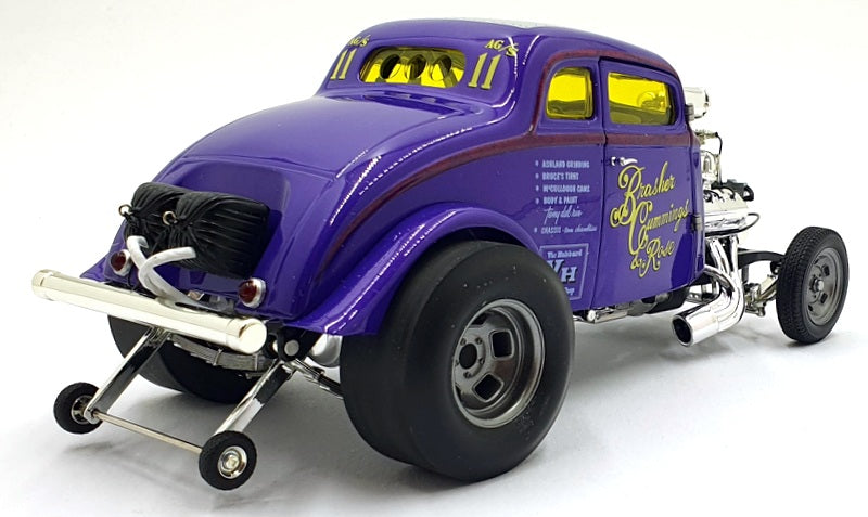 Acme 1/18 Scale Diecast A1800924 1933 Gasser - Brasher Cummings and Rose 