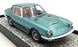 Minichamps 1/18 Scale Resin 107 123420 Maserati Mistral 1963 - Metallic Blue