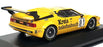 Minichamps 1/43 Scale 430 792581 - BMW M1 Procar Series #81 - Yellow