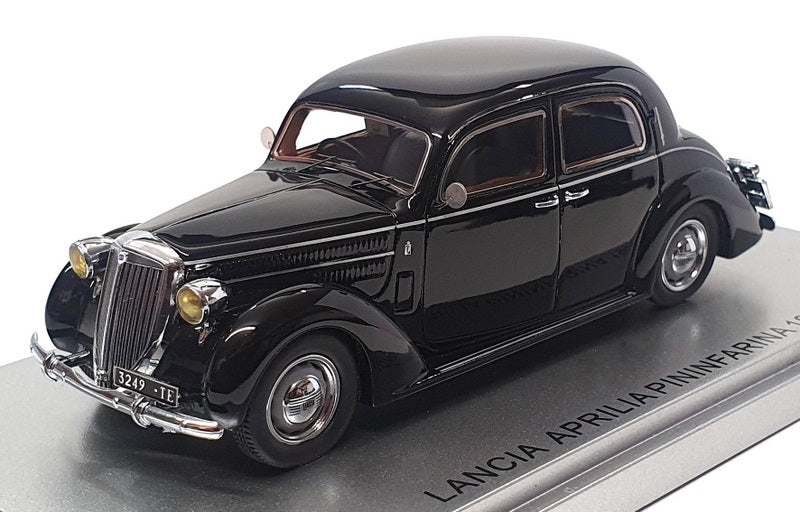 Kess 1/43 Scale KE43019021 - 1939 Lancia Aprilia Pininfarina - Black