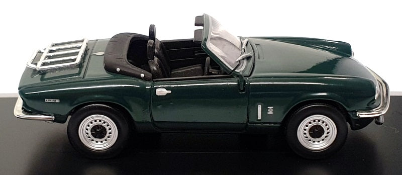 Edison Giocattoli 1/43 Scale 870221 - 1974 Triumph Spitfire Mk IV - Green