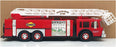 Sunoco 1/35 Scale 11312 - Aerial Tower Fire Truck 1995 - Red/White