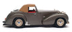 Minimarque 43 1/43 Scale UK4B - 1947 Triumph Roadster Closed - Graphite