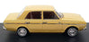 Silas Models 1/43 Scale SM43052a - 1966 Hillman Hunter - shore Beige