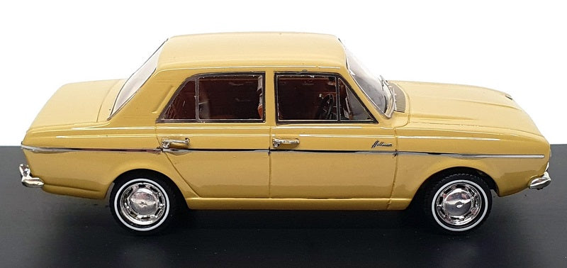 Silas Models 1/43 Scale SM43052a - 1966 Hillman Hunter - shore Beige