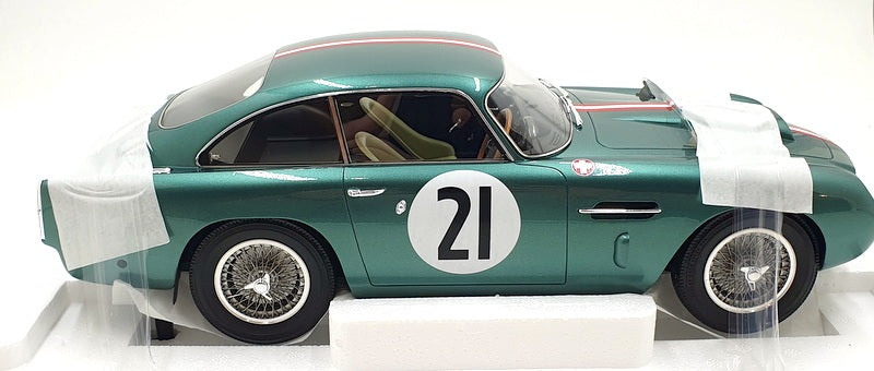 12ART 1/12 Scale Resin 12-ART0108030 Aston Martin DB4 GT 1959 Le Mans #21