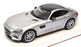 Maisto 1/24 Scale Diecast 31134 - Mercedes AMG GT - Silver