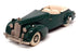 Western Models 1/43 Scale SR05 - 1940 Packard Darrin - Green