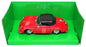 Welly NEX 1/24 Scale Diecast 24106H-W - Porsche 356A Speedster - Red