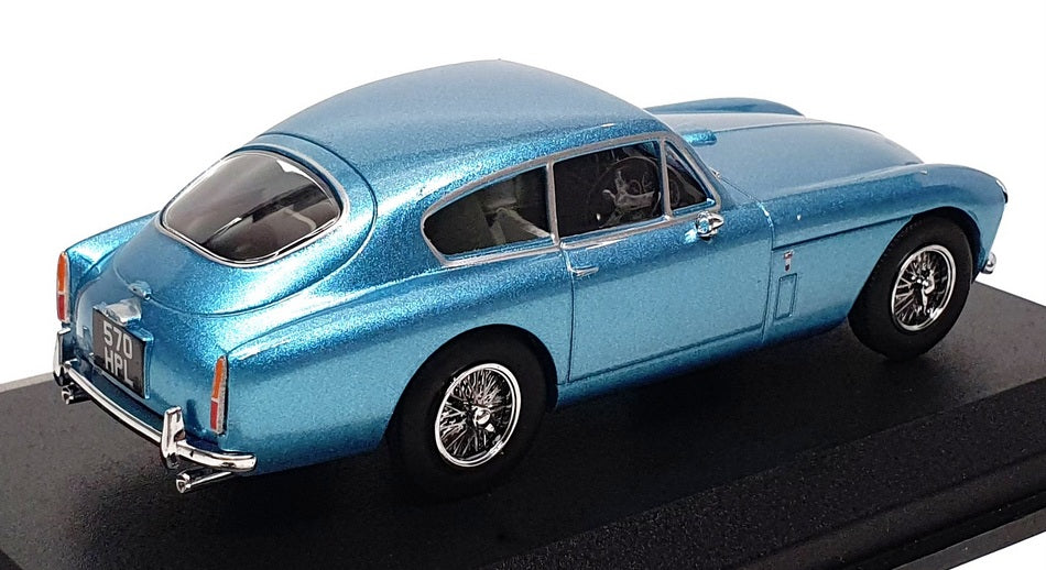 Oxford Diecast 1/43 Scale 43AMDB2005 - Aston Martin DB2 MkIII - Met Blue